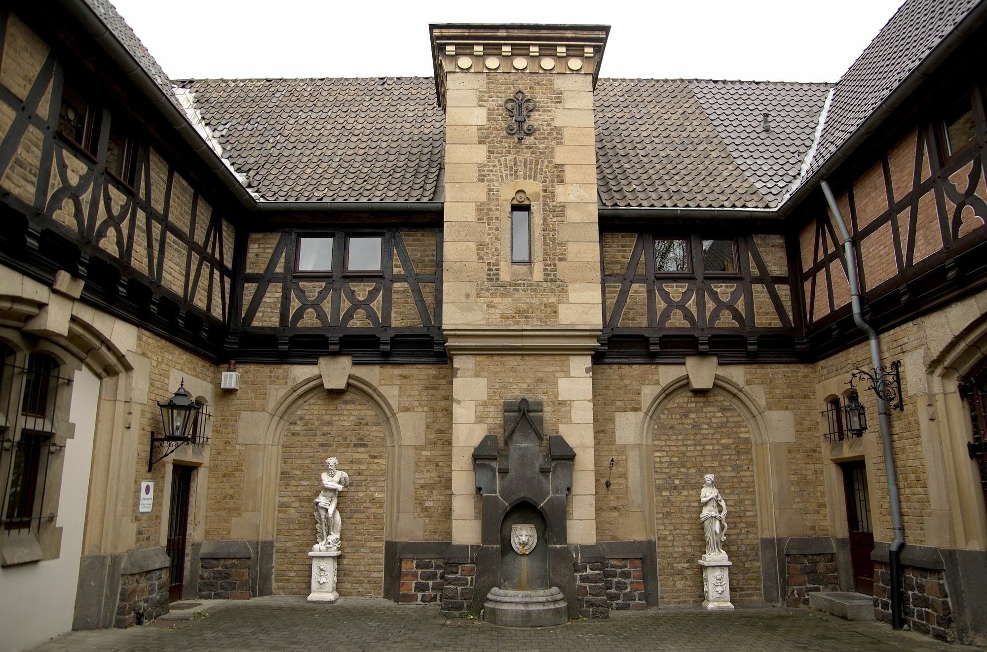 Residenz Kommende Bonn Exterior photo